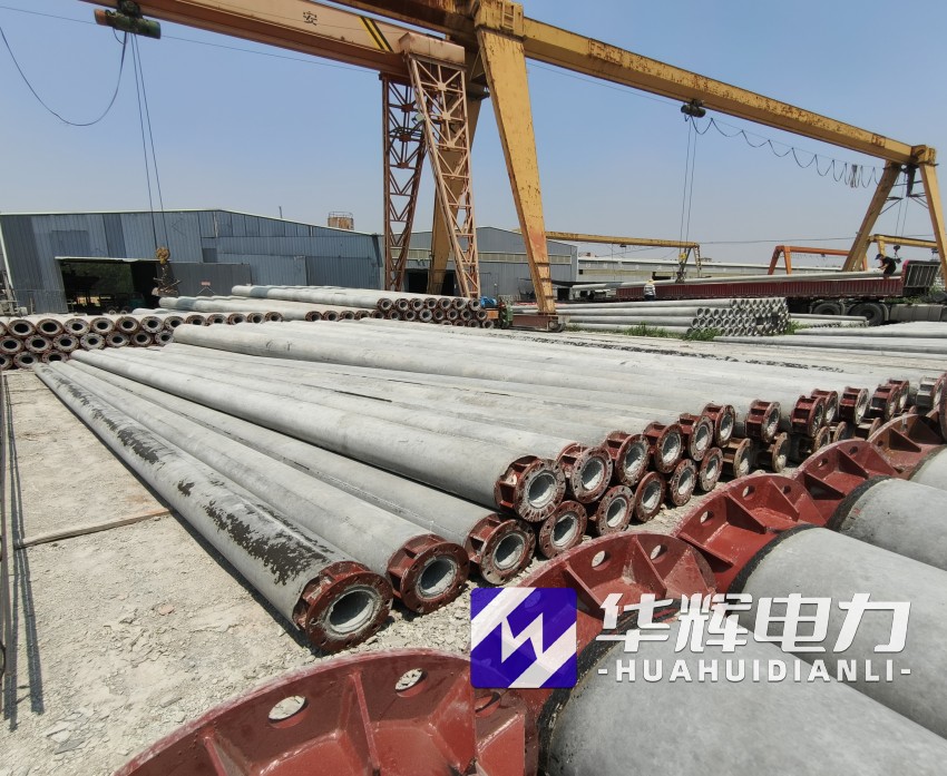 莲花21米水泥电线杆